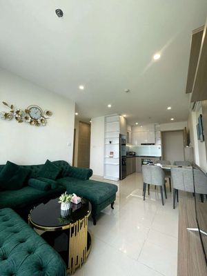 Cho thuê căn 2PN 8tr full nội thất cao cấp Vinhomes grand park Q9 — ảnh 1