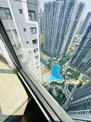 Bán căn hộ 1 ngủ Vinhomes Smart City 2.x tỷ — ảnh 1