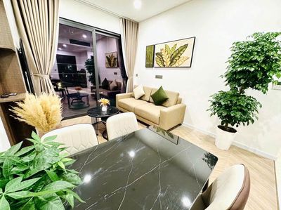 Cho thuê căn hộ 1N+ full đồ Vinhomes Smart City 11.5tr — ảnh 1