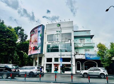 Nguyên tòa 171 Nam Kỳ Khởi Nghĩa, Q3. Dt: 8x15m, Kc: Trệt lửng 3 lầu — ảnh 1