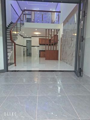Nhà 52m2 Bình Chuẩn, Thuận An, 2PN, 1.35 tỷ — ảnh 1