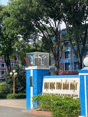 Bán nhà Phú Hòa gần Đại học TDM, 193.9m2, 3PN — ảnh 1