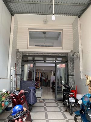 Ô tô ngủ nhà - 4 x 17- 4 tầng-lê đức thọ-gò vấp–giảm 300tr còn 6 tỷ 65 — ảnh 1