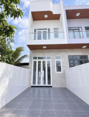 Nhà đẹp 4x19m P. Định Hoà, Thủ Dầu Một, 2.65 tỷ — ảnh 1