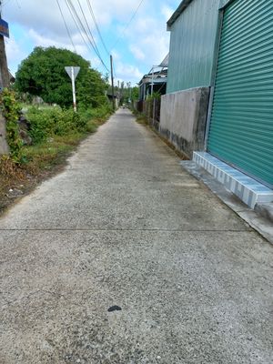 Ngộp! 1,650ty/ 100m2 ̣(5x20) full thổ cư sổ riêng, hẻm ô tô, sát quận 2 — ảnh 1