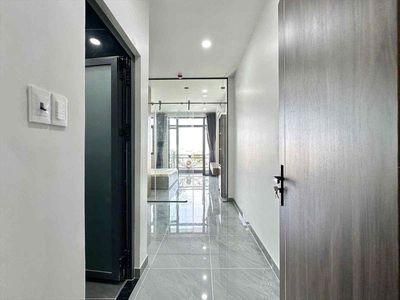 Cho thuê căn 1 phòng ngủ, ban công, full nội thất như hình — ảnh 1