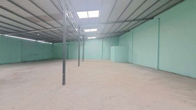 Cho thuê kho xưởng tên lửa 16x17m, tải 3tấn, điện 3pha, giá 20tr — ảnh 1