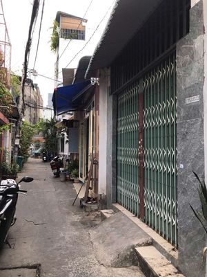 Cho thuê nhà 42 hồ đắc di, tây thạnh, 7,5 triệu, 2pn, hẻm 3 gác — ảnh 1