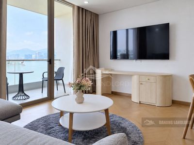 Căn Hộ 1PN Bạch Đằng Complex View Sông Hàn | E208 — ảnh 1