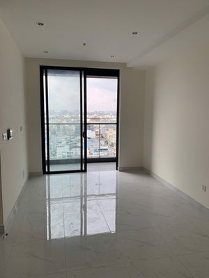 Bán căn góc 2pn căn hộ D-Aqua, nhà mới 100% chưa ở - view Bến Bình Đôn — ảnh 1