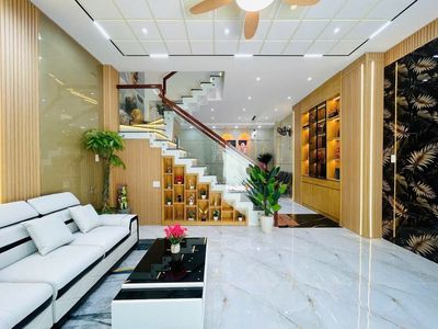 Chính chủ gấn bán siêu phẩm 5 tầng ngang 5m hxh nhỉnh 6t — ảnh 1