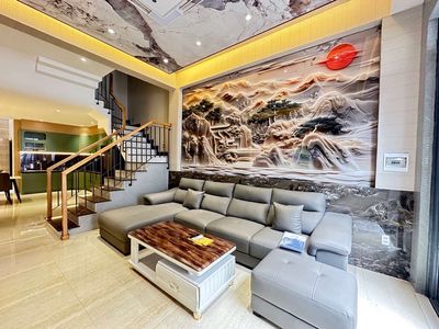Nguyễn văn khối – 55m² – 4 tầng btct – full nội – chỉ nhỉnh 7tỷ (tl) — ảnh 1