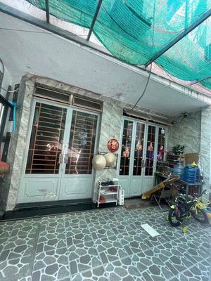 Cho thuê nhà nguyên căn hẻm 1/ đường số 9 p9 gò vấp — ảnh 1