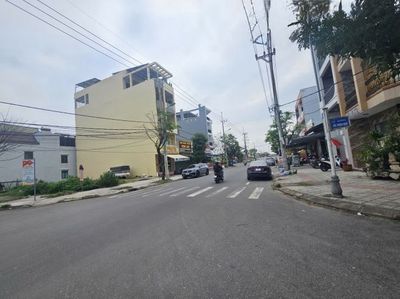Bán đất 182m² đường Mai Chí Thọ, Hòa Xuân, Đà Nẵng — ảnh 1