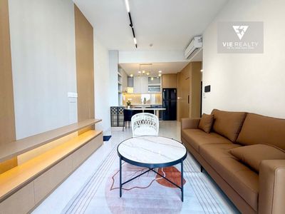 Cho thuê 2PN nội thất mới y hình chỉ 19 triệu tháng Victoria Village — ảnh 1