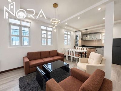 Siêu phẩm penthouse 2 phòng ngủ 2wc – 105m² view đỉnh –quận 10 — ảnh 1