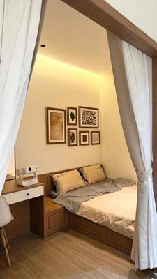 Căn hộ chung cư nằm ngay bình thạnh — ảnh 1
