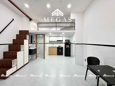 Chdv mini đầy đủ tiện nghi ngay nguyễn văn khối - cv làng hoa — ảnh 1