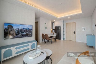 Căn Hộ Góc 2 Phòng Ngủ Panoma View Sông Hàn | E166 — ảnh 1