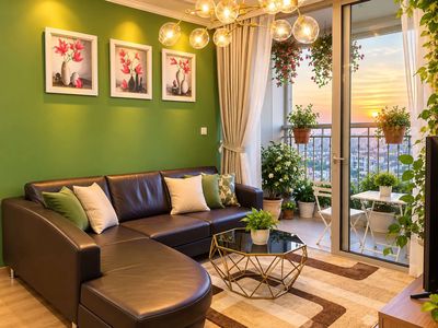 Cả nhà ơi, mình có căn hộ cần cho thue VINHOMES GARDENIA – HÀM NGHI — ảnh 1