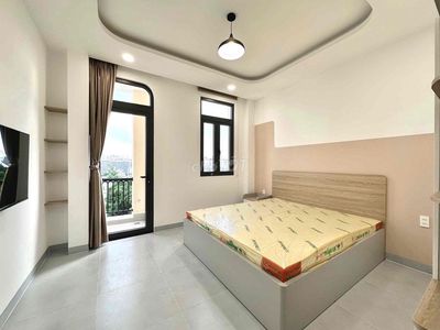 Trống lại studio full nội thất ngay tô ký cvpm quang trung — ảnh 1