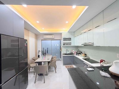 Bán nhà hẻm 3 ôtô,95 Lê văn lương ,Tân kiểng quận 7 — ảnh 1