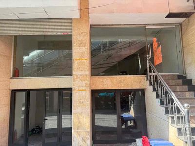 Cho thuê mặt bằng Kinh doanh tầng 1,2,3 mặt đường Hồ Tùng Mậu — ảnh 1