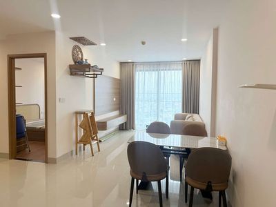 Cho thuê chung cư Vũng Tàu center point 3PN full nội thất mới — ảnh 1