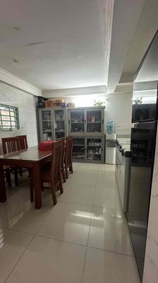 Nhà lầu. hẻm ô tô. gần bình triệu. bình lợi. cầu ông dầu. quốc lộ 13 — ảnh 1