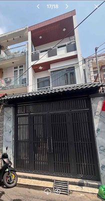 Nhà hẻm 95 Lê Văn Lương — ảnh 1