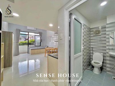 Duplex bancol - chung cư mini | full nội thất | siêu rộng — ảnh 1