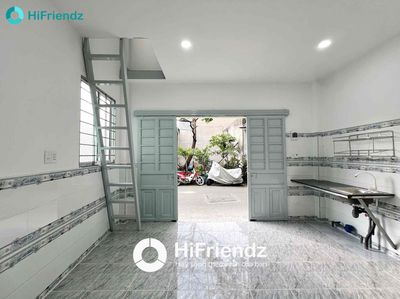 Nhà nguyên căn 1 trệt 1 lầu giá rẻ - ngay mã lò, khu tên lửa — ảnh 1