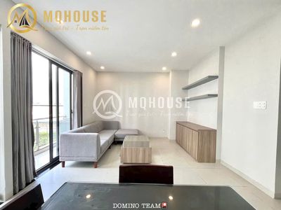 Cho Thuê Căn Hộ_1PN 60m2_Ban Công_Thang Máy Hầm xe_Quận 2 — ảnh 1