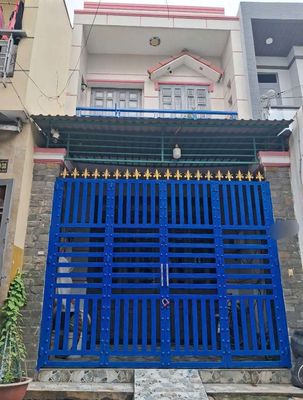 Bán gấp - nhà 1 tấm gần chợ liên khu 5-6 — ảnh 1