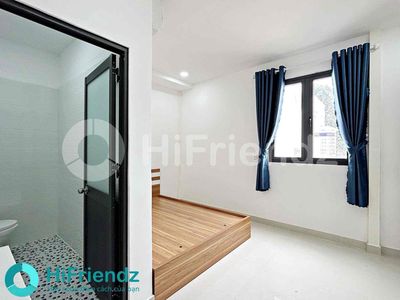 Studio full nội thất - ngay nhà thờ phaolo & aeon bình tân giáp q6 — ảnh 1