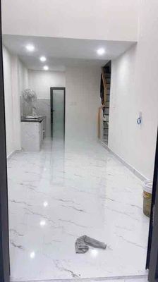 Nhà 2 PHÒNG NGủ 3,5x10 huỳnh văn bánh — ảnh 1