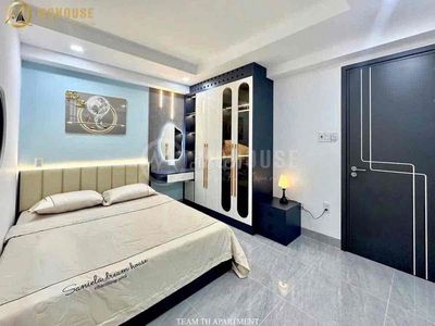 Trống lại studio full nội thất ngay bùi văn ngữ ngay nguyễn ảnh thủ — ảnh 1