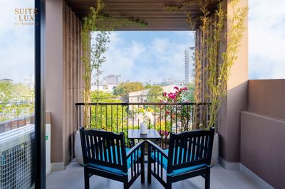 Căn hộ 1pn rộng 60m² – trưng nữ vương, hải châu — ảnh 1