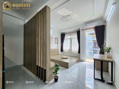 CHDV Mới Khai Trương _ Ban công, cửa sổ_Ngay CVPM, Dương Thị Mười — ảnh 1