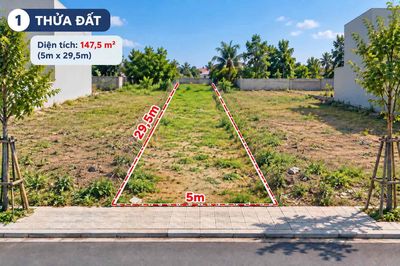 147,5m2 - đủ rộng để ở - đủ đẹp để đầu tư! — ảnh 1