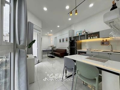 Cho thuê studio có ban công – gần lũy bán bích — ảnh 1