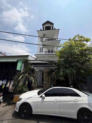 Cho thuê nhà nguyên căn nup hẻm 25/ bùi quang là p. an hội tây gò v — ảnh 1