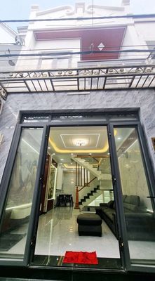 Nhà mới tân chánh hiệp 07 — ảnh 1