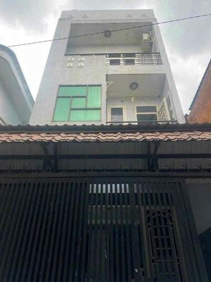 Nhà mới NC nup hẻm 911 Quang Trung P14 — ảnh 1
