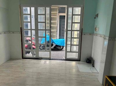 Nhà bán có sổ hồng riêng, 5p ra tới Quận 1 — ảnh 1