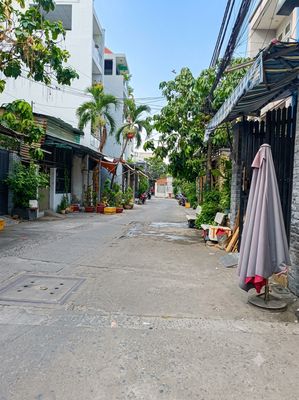 Bán nhà HXH 6m Nguyễn Quang Diêu, q. Tân Phú, 4x19m, 1 lầu, giá 7,5 tỷ — ảnh 1