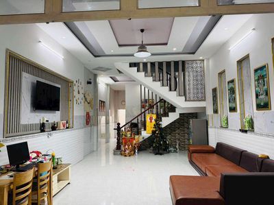 Cho thuê nhà mặt tiền thới tam thôn 14 — ảnh 1