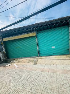 Cho thuê kho mặt tiền nguyễn bình, 270m² – 18tr/tháng xe tải ra vào — ảnh 1