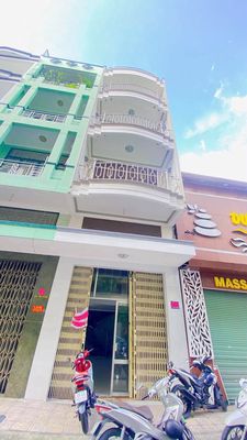 Cho thuê nhà 5 tầng mặt tiền Ung Văn Khiêm 13 triệu — ảnh 1