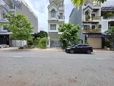 Đất 5x19m trục chính ngay cổng KDC Phú Hồng Thịnh 9, phường Đông Hòa — ảnh 1